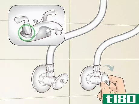 Image titled Fix a Leaky Delta Bathroom Sink Faucet Step 12
