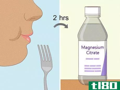 Image titled Drink Citrate of Magnesium Step 2