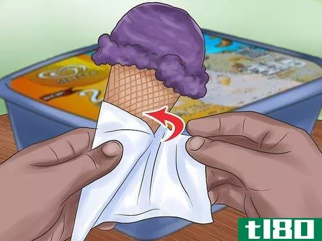 Image titled Eat Ice Cream Step 7