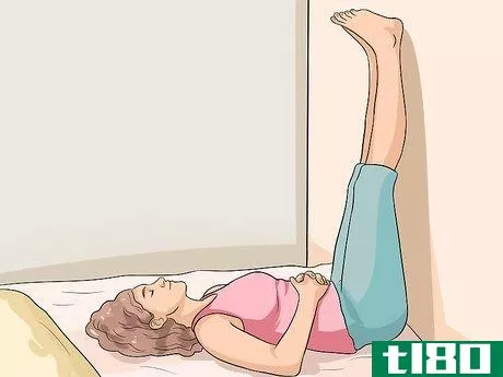 Image titled Do Yoga in Bed Step 7