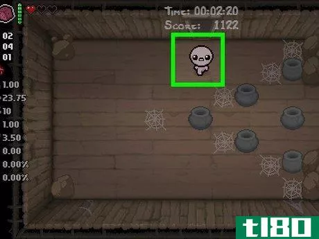 Image titled Find Hidden Rooms in the Binding of Isaac_ Rebirth Step 8