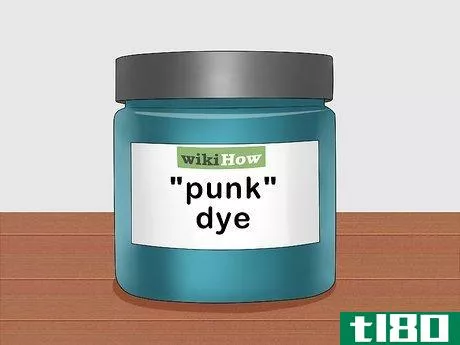 Image titled Dye Hair Turquoise Step 9