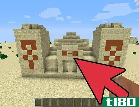 Image titled Find a Desert Temple in Minecraft Step 3