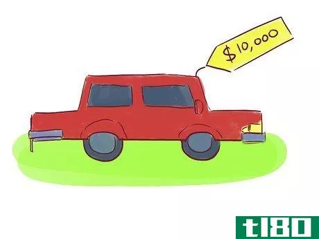 Image titled Calculate a Down Payment for a Car Step 1