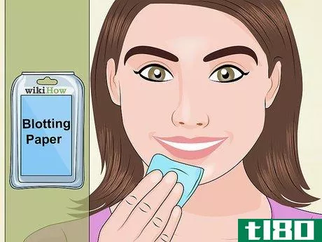 Image titled Fix Your Makeup if You Fell Asleep with It on Step 1