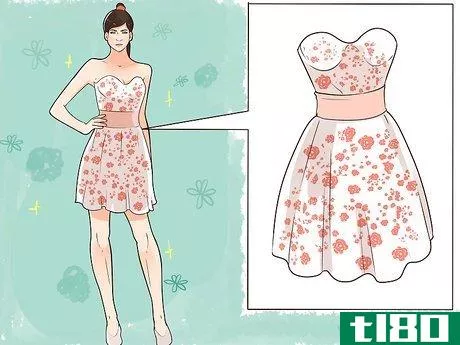 Image titled Dress for an Outdoor Wedding Step 1