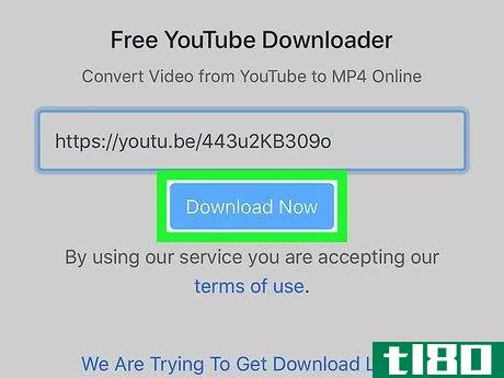 Image titled Download YouTube Videos Step 59
