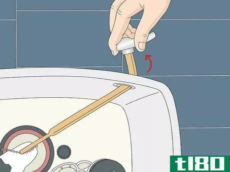 Image titled Fix a Stuck Toilet Handle Step 14