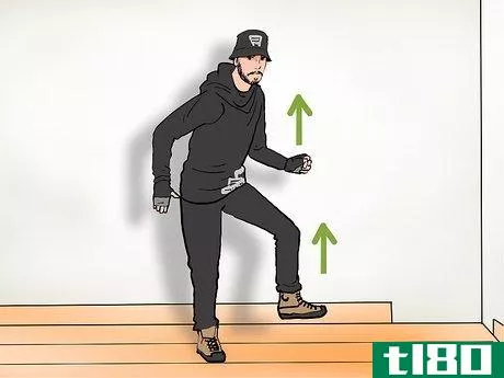 Image titled Do the Robot Step 10