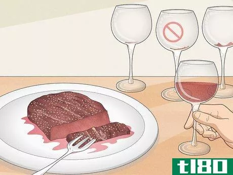 Image titled Drink Red Wine with Food Step 10