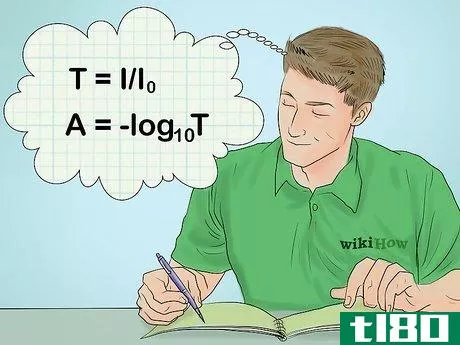 Image titled Do Spectrophotometric Analysis Step 11