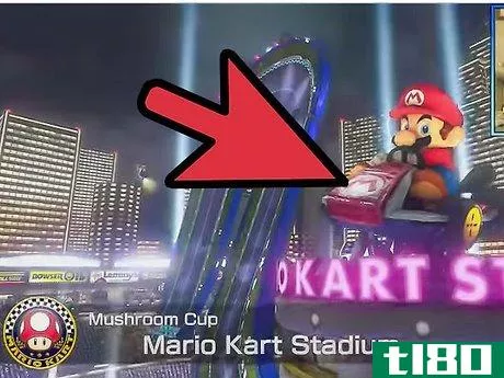 Image titled Get Competitive at Mario Kart 8 Step 3