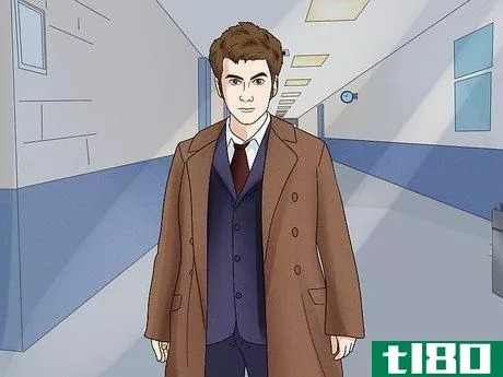 Image titled Dress Like the Doctor from Doctor Who Step 72