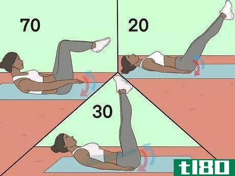 Image titled Do the "Hundred" Exercise in Pilates Step 12.jpeg