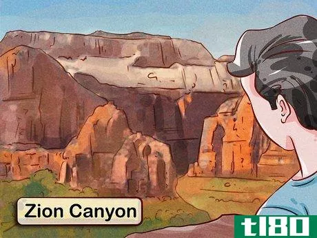 Image titled Enjoy Zion National Park Step 13