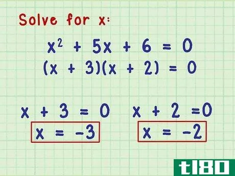 Image titled Factor Algebraic Equations Step 8