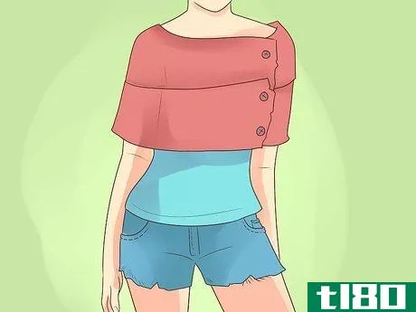 Image titled Dress in Simple Alternative Fashion Step 11