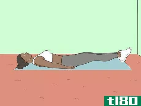 Image titled Do the "Hundred" Exercise in Pilates Step 2.jpeg