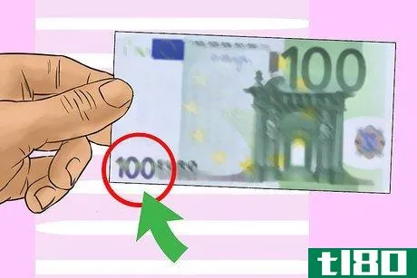 Image titled Detect Fake Euros Step 8