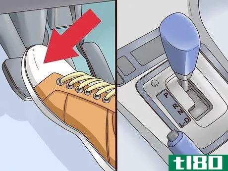 Image titled Drive a Car With an Automatic Transmission Step 12