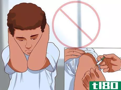 Image titled Determine the Side Effects of an MMR Vaccination Step 12