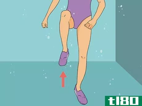 Image titled Do Water Aerobics Step 11