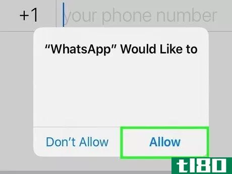 Image titled Edit Your Profile on WhatsApp Step 4