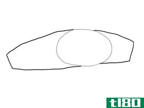 Image titled Draw a Lamborghini Step 2
