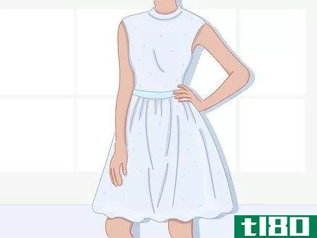 Image titled Dress for a Middle School Dance Step 3