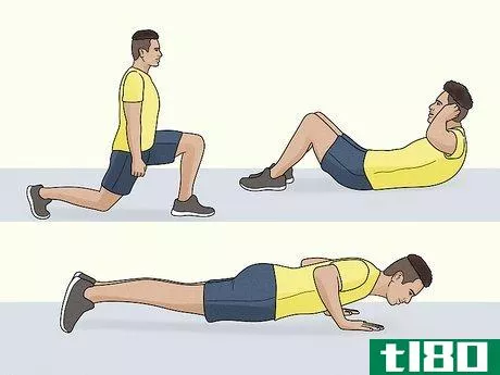 Image titled Do HIIT Training at Home Step 8
