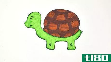 Image titled Draw a Turtle Step 9