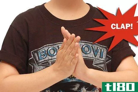 Image titled Do the Boom Snap Clap Hand Game Step 10