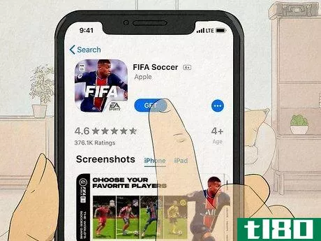 Image titled Get Fifa 15 on iOS Step 3