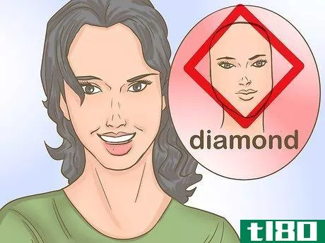 Image titled Determine Your Face Shape Step 4