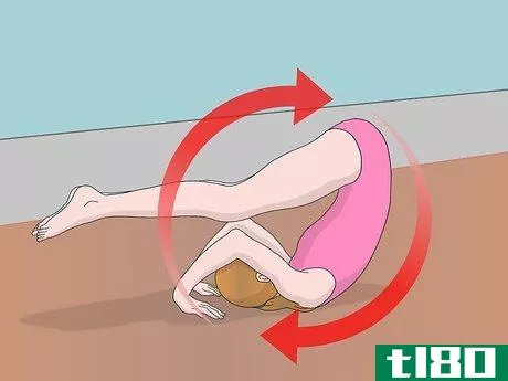 Image titled Do Gymnastic Moves at Home (Kids) Step 20