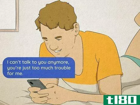 Image titled Flirt with an Older Woman over Text Step 6