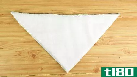 如何叠一块布尿布(fold a cloth diaper)
