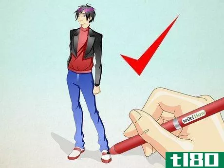 Image titled Draw an Anime Boy Step 7