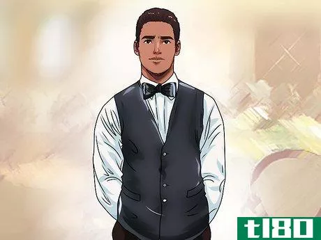 Image titled Earn More Tips as a Waiter or Waitress Step 11