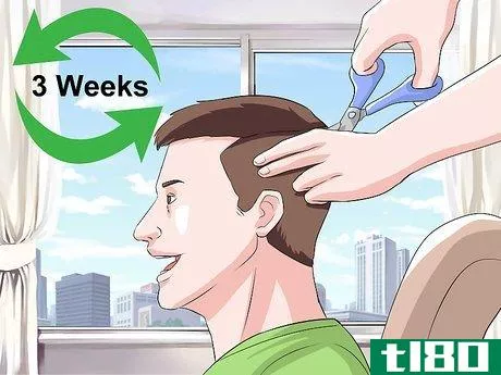 Image titled Do Daniel Craig Hair Step 10