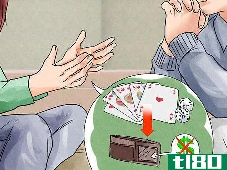 Image titled Help a Compulsive Gambler Step 2