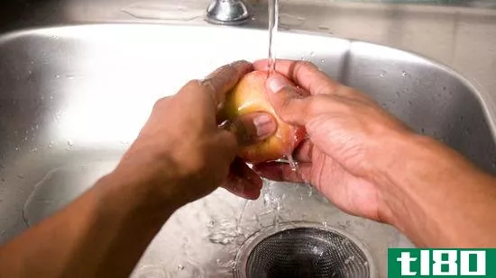 如何冷冻苹果(freeze apples)