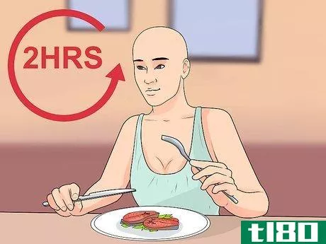 Image titled Gain Weight when You Have Cancer Step 1