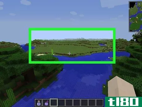 Image titled Find Slimes in Minecraft Step 2