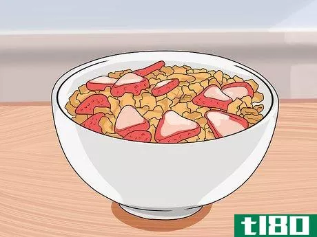 Image titled Eat a Bowl of Cereal Step 3