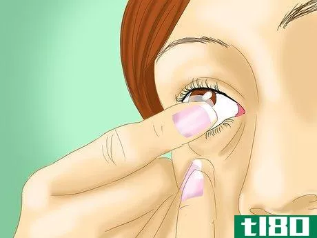 Image titled Determine if You Are Overwearing Your Contact Lenses Step 5