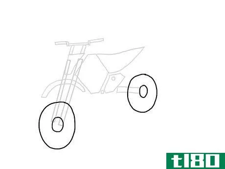 Image titled Draw a Motorcycle Step 7