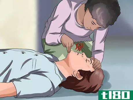 Image titled Do CPR on an Adult Step 12