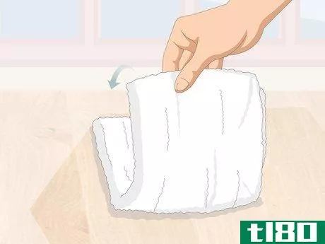 Image titled Fold a Hand Towel Step 15