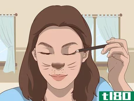 Image titled Do Cat Makeup Step 6.jpeg
